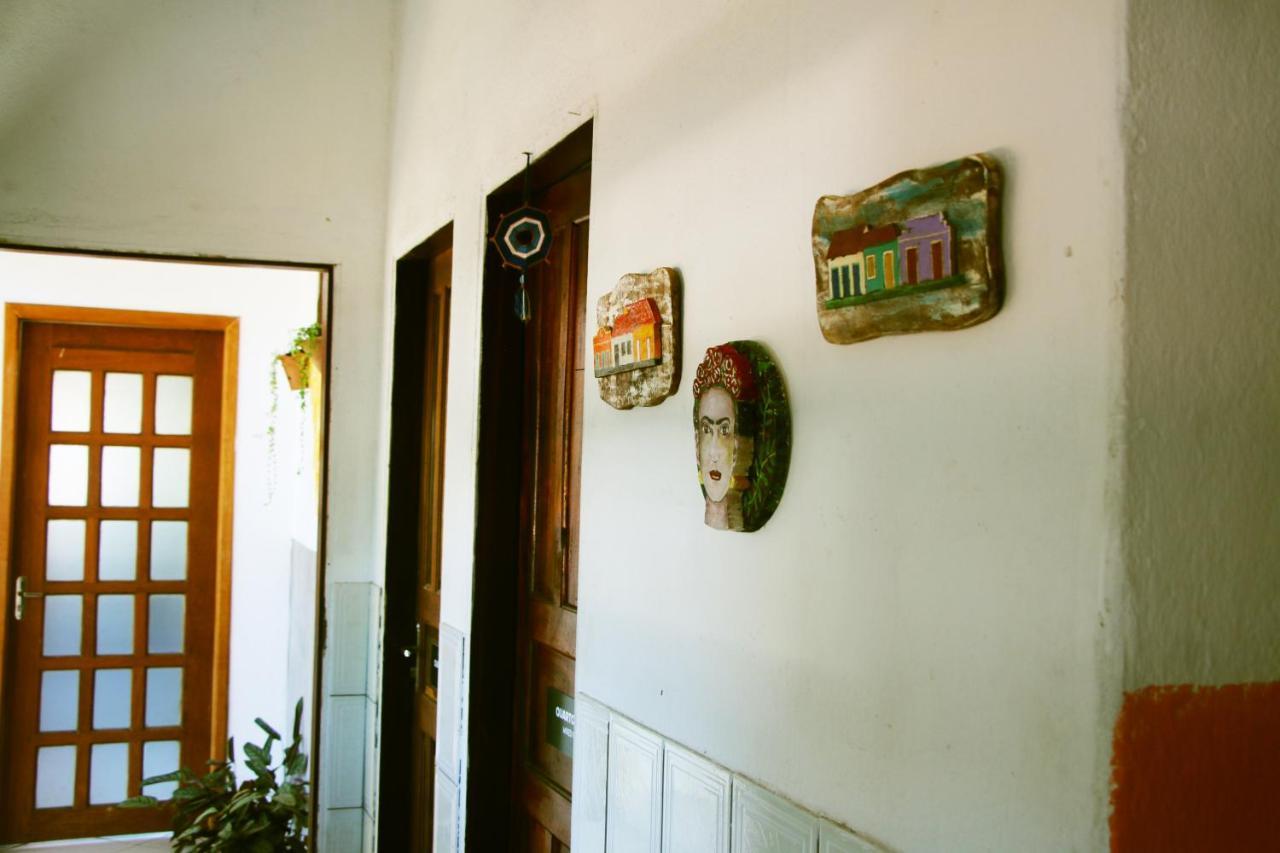 Santo Hostel ポルトセグロ エクステリア 写真