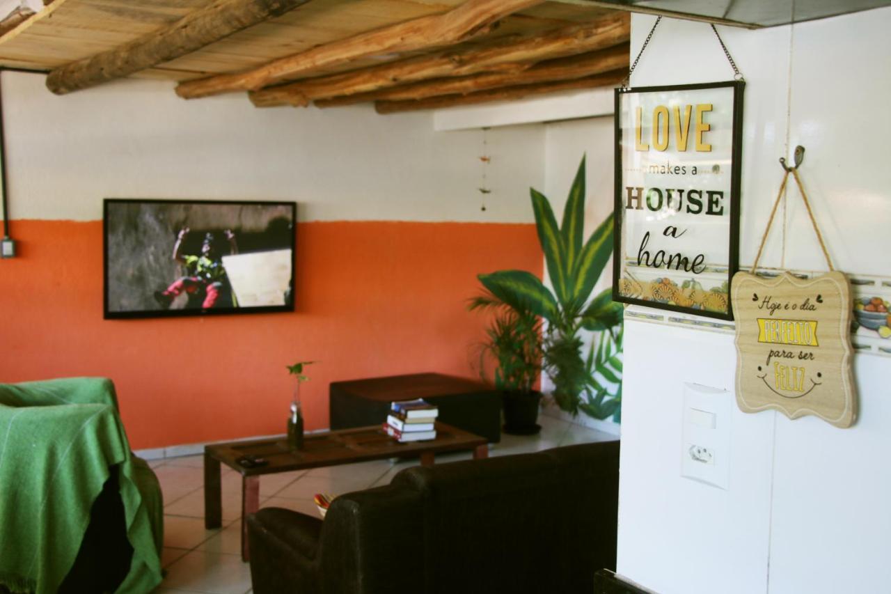 Santo Hostel ポルトセグロ エクステリア 写真