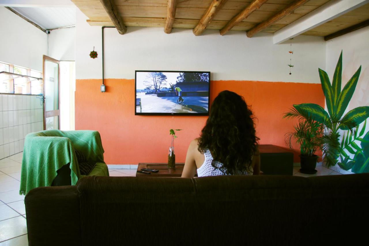 Santo Hostel ポルトセグロ エクステリア 写真