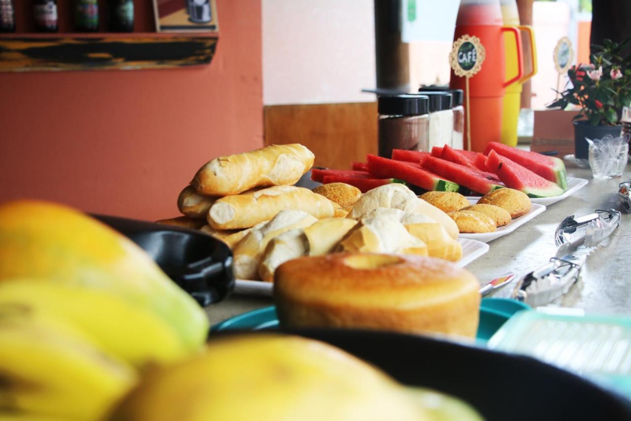 Santo Hostel ポルトセグロ エクステリア 写真