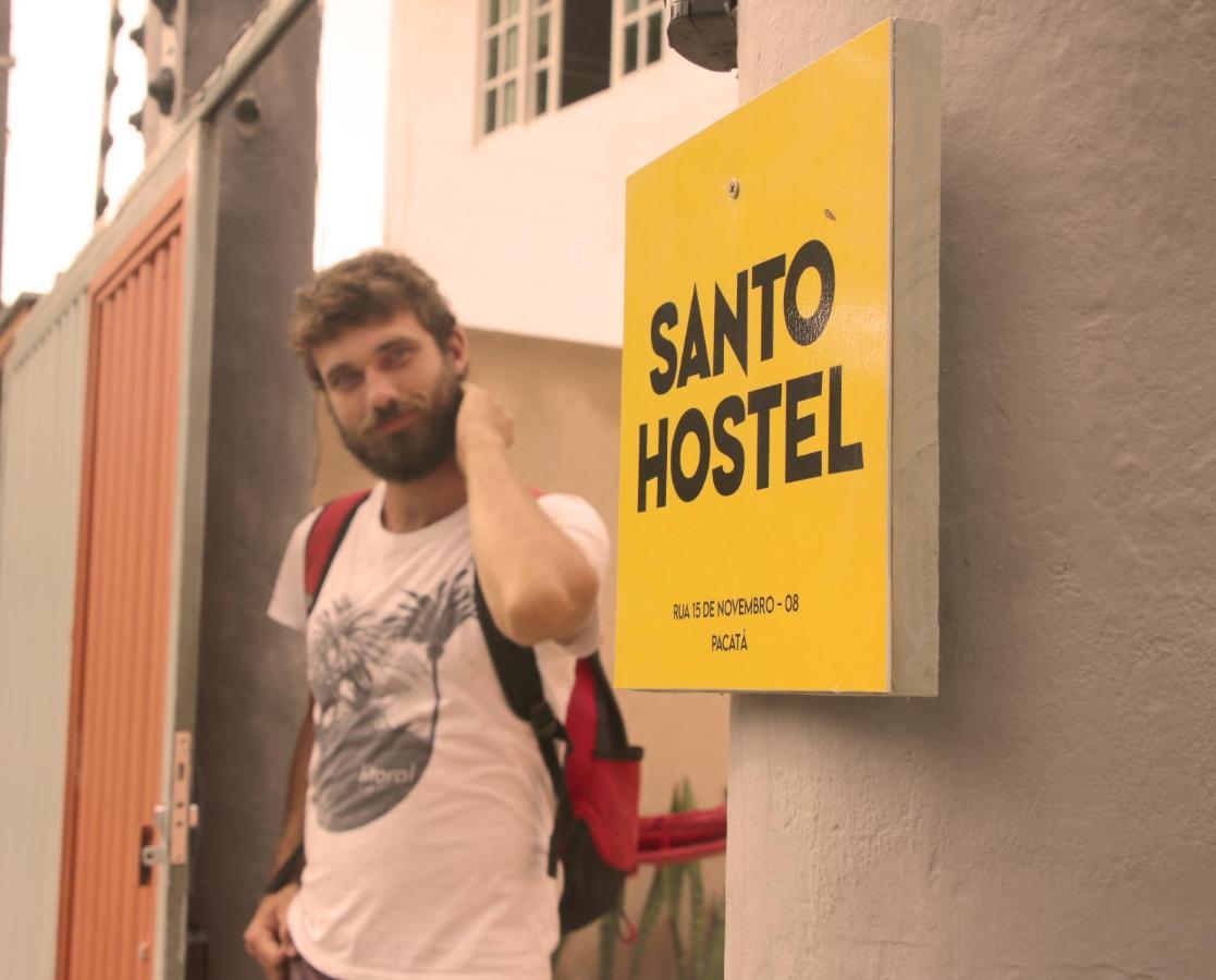 Santo Hostel ポルトセグロ エクステリア 写真