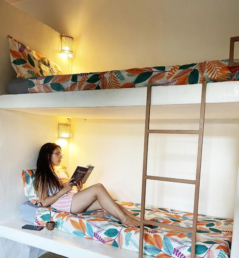 Santo Hostel ポルトセグロ エクステリア 写真