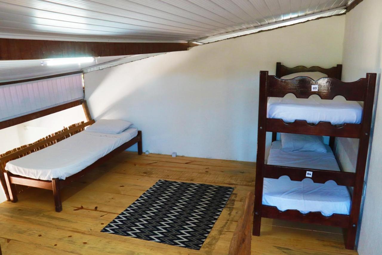Santo Hostel ポルトセグロ エクステリア 写真