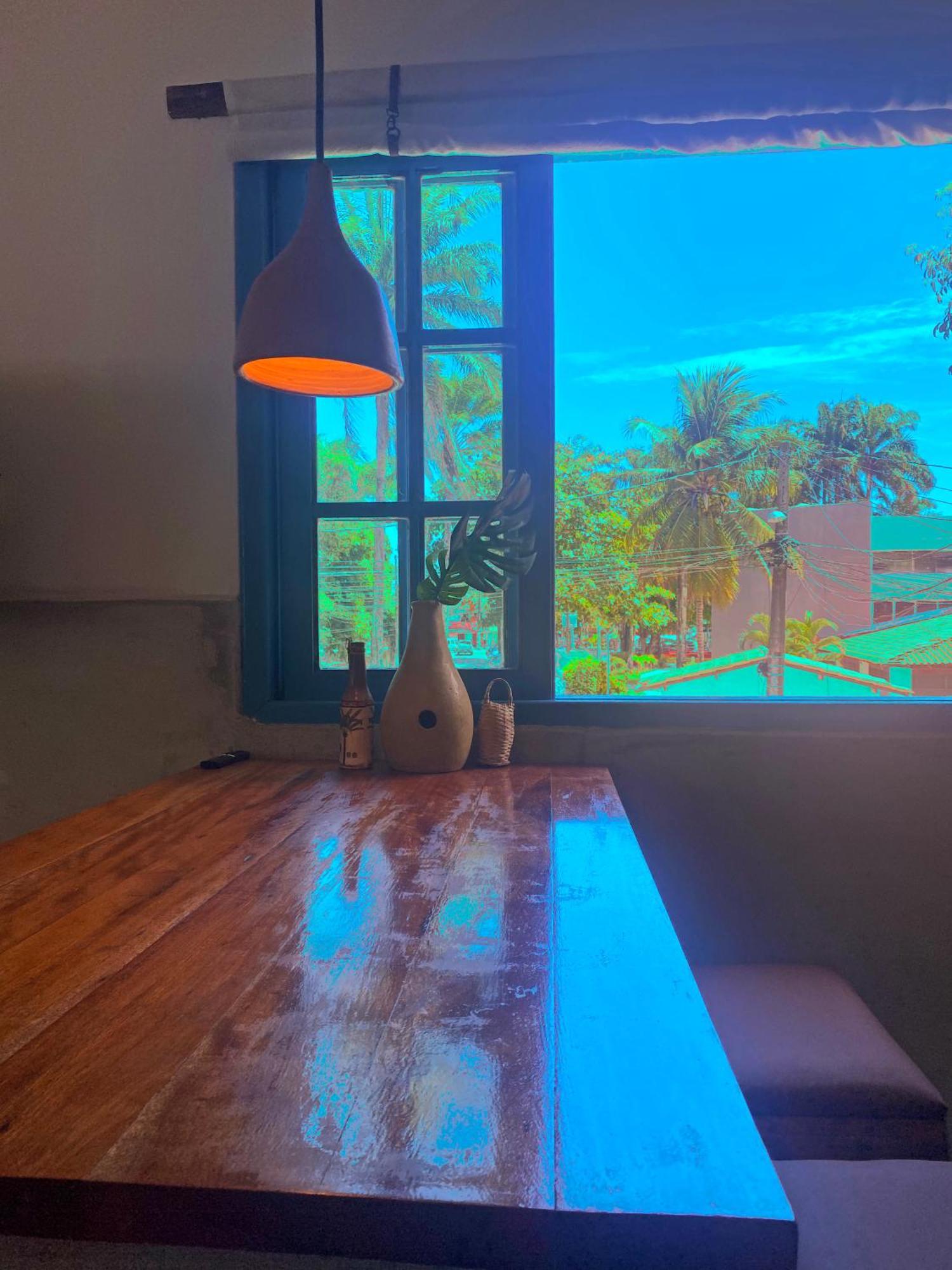 Santo Hostel ポルトセグロ エクステリア 写真