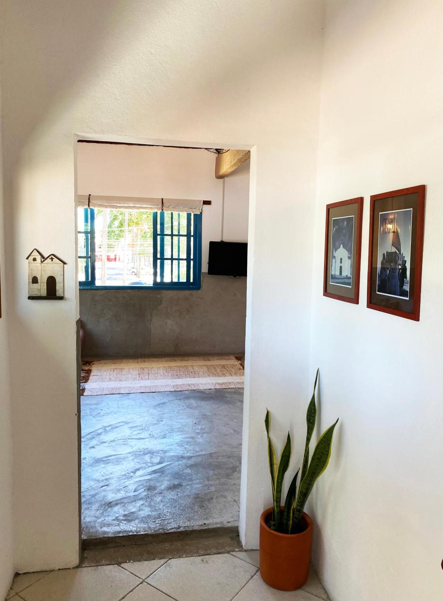 Santo Hostel ポルトセグロ エクステリア 写真