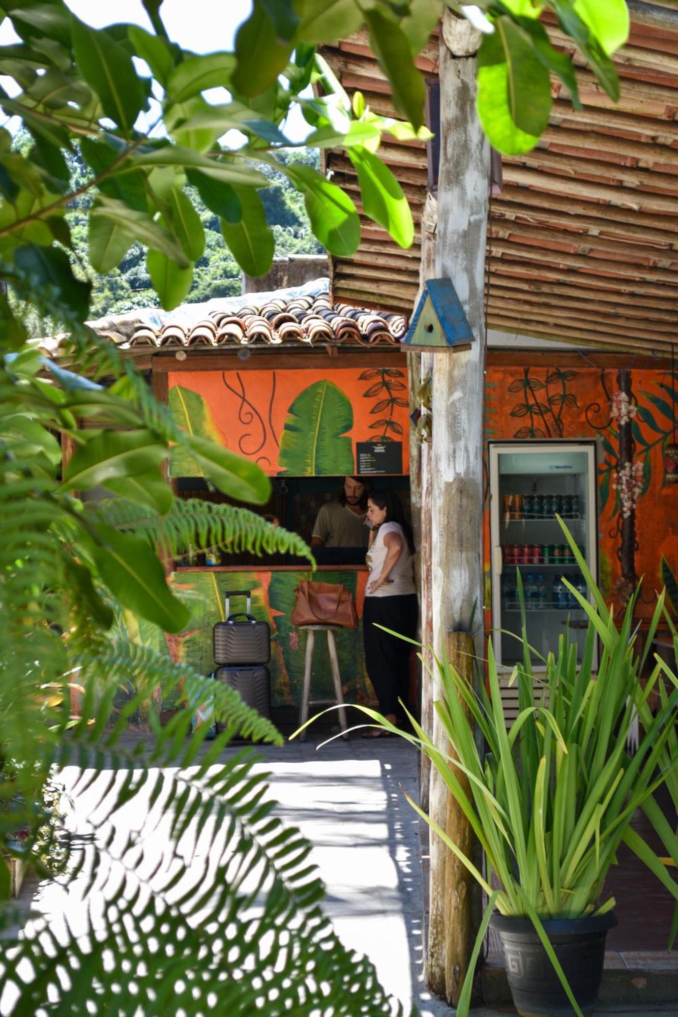 Santo Hostel ポルトセグロ エクステリア 写真